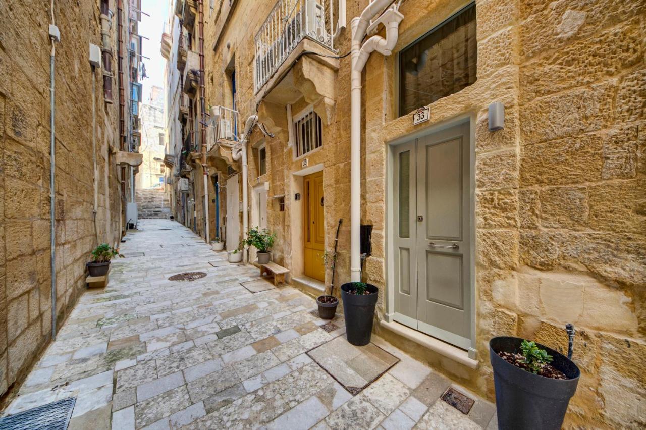 33 Sally Port Valletta Exterior foto